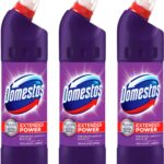 DOMESTOS Triopack Extended Power Lavender 750 ml