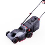 MOVA Rotációs fűnyíró AKU 40V 43 cm, készlet (2x2Ah)