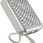 Epico UltraPack 45W 20000mAh EP25 power bank – szürke
