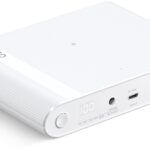 Epico 26 800mAh powerbank, multifunkciós – fehér