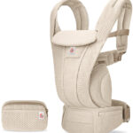 Ergobaby Omni Deluxe Mesh Natural Beige
