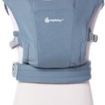 Ergobaby Embrace Soft Knit – Oxford Blue