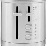 KitchenAid 5KMT2109, rozsdamentes acél