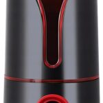 VERK 24461 Ultrahangos párásító, 3 l, fekete