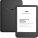 Amazon Kindle 2024 16GB (reklámmal) Black