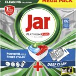 JAR Platinum Plus Deep Clean, 102 db