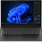 Lenovo V15 G5 IRL 83GW007YHV Business Black
