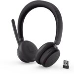 Lenovo Dual-Mode Wireless ANC Headset 6550 (USB-A, Teams)