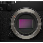 Fujifilm X-E5 váz, fekete