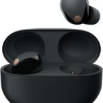 Sony Noise Cancelling WF-1000XM5 – fekete