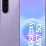 Samsung Galaxy A57 5G 8/256GB Király lila