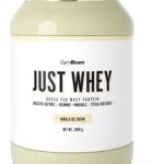GymBeam Protein Just Whey 2000 g, vanilla ice cream