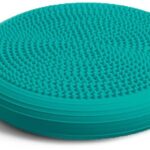 Yate Air Pad Egyensúlyozó félgömb, türkiz