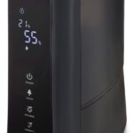 Airbi TWIN Ultrahangos párásító – fekete