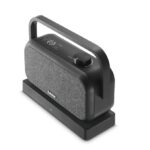 Hama Vezeték nélküli hordozható TV-hangszóró, 2,4 GHz adó, Bluetooth