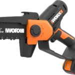 WORX láncfűrész egykezes AKU 20V WG326E (1 × 2,0 Ah AKU)