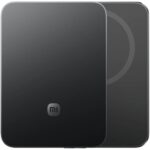 Xiaomi UltraThin Magnetic Power Bank 5000 15W Graphite Black