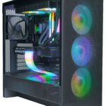 AlzaPC GameBox Prime – R5 / RTX5070 / 48GB RAM / 2TB SSD