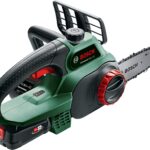 Bosch UniversalChain 18V, 2 × 2,5Ah + lánc