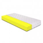 Cappa Mauricius hab matrac, H2 keménység, 160 × 200 cm, roll