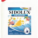 SIDOLUX Universal Soda Power, Marseille szappan illatú, 5l