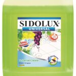 SIDOLUX Universal Soda Power Green Grapes 5 l
