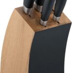 Gerlach Késkészlet blokkban 5 db DECO BLACK