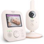 Philips SCD881/26 AVENT Baby video monitor