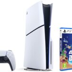 PlayStation 5 (Slim) – 1TB + Astro Bot