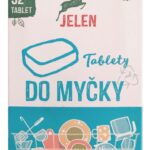 JELEN mosogatógép-tabletta, 52 db