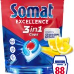 SOMAT 3in1 Lemon, 88 db