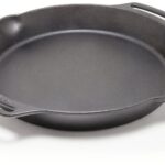 Petromax FP30 kétfülű öntöttvas serpenyő, 30 cm
