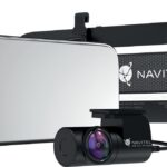 NAVITEL MR450 GPS (okos tükör)