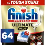FINISH Ultimate All in 1 Plus Fresh 64 darab