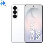 Samsung Galaxy S26 12GB/256GB Fehér