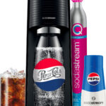 SodaStream TERRA Black Pepsi Mpack