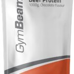 GymBeam Beef Protein 1000 g, csokoládé