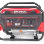 VeGA GK3800 aggregátor, benzines