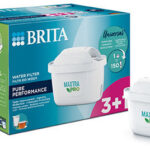 BRITA Pack 3+1 MAXTRApro PO 2024