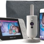 Philips AVENT SCD953/26 okos videós babaőr