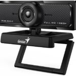 Genius WideCam F100 V2 fekete