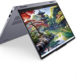 Lenovo IdeaPad 5 2-in-1 14IAL10 83KR002CHV Luna Grey