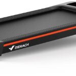 MERACH T25 WalkPad 12%-os automatikus dőlésszöggel, 181 kg teherbírással