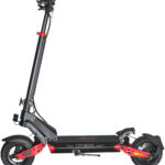 City Boss K900 Elektromos roller, fekete