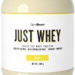 GymBeam Protein Just Whey 1000 g, Banán