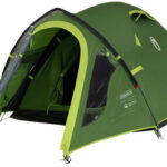Coleman Darwin 2 Plus, Blackout