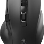 Eternico Wireless Mouse MS480 – fekete
