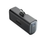 Anker Nano Power Bank 5000mAh, 22,5W, USB-C, Black