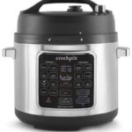 CrockPot Turbo Express 5,6 l
