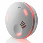 Honeywell XH100-CSSK-A, X-Series Smart Füstérzékelő (hő elve), ScanApp, elemes
